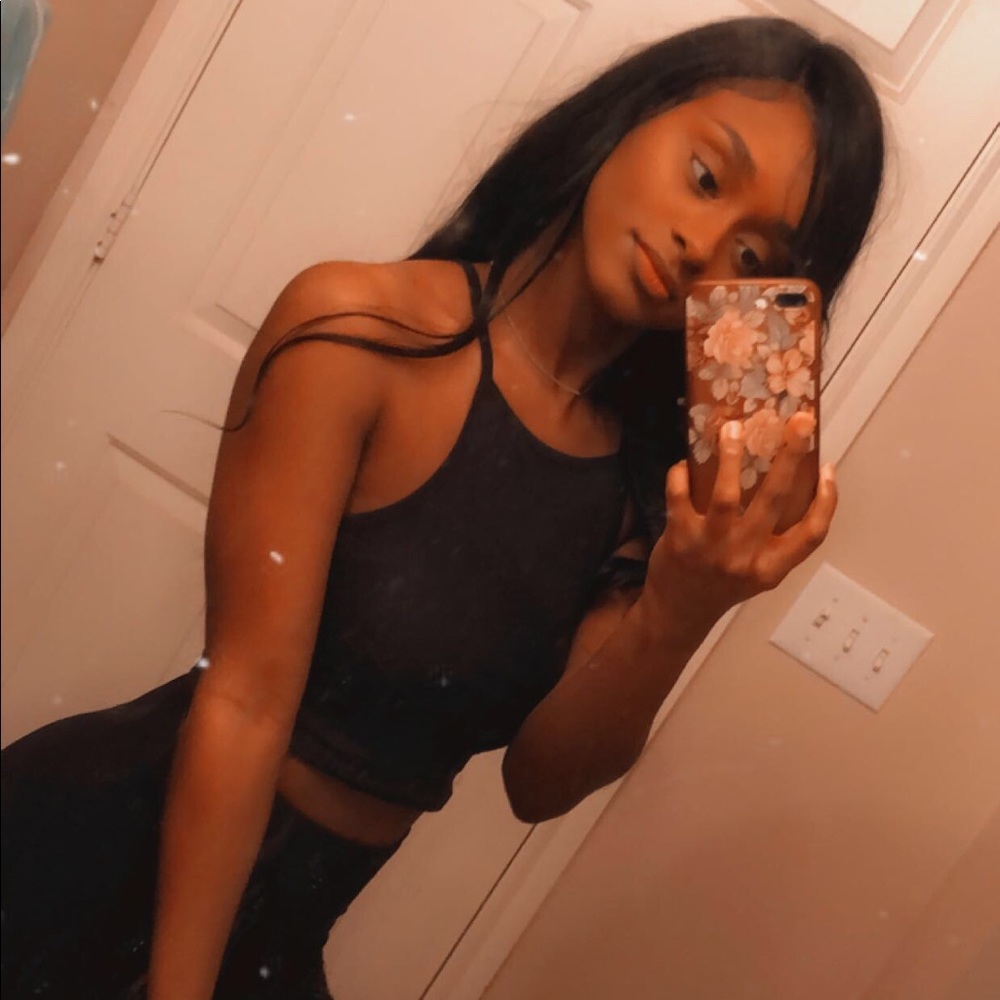 Meet your Posher, Kali🧸💕